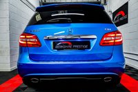 USED 2013 63 MERCEDES-BENZ B-CLASS 1.8 B200 CDI BLUEEFFICIENCY SPORT 5d 136 BHP 