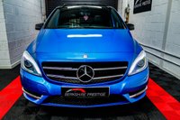 USED 2013 63 MERCEDES-BENZ B-CLASS 1.8 B200 CDI BLUEEFFICIENCY SPORT 5d 136 BHP 