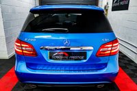 USED 2013 63 MERCEDES-BENZ B-CLASS 1.8 B200 CDI BLUEEFFICIENCY SPORT 5d 136 BHP 