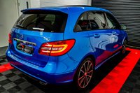 USED 2013 63 MERCEDES-BENZ B-CLASS 1.8 B200 CDI BLUEEFFICIENCY SPORT 5d 136 BHP 