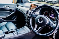 USED 2013 63 MERCEDES-BENZ B-CLASS 1.8 B200 CDI BLUEEFFICIENCY SPORT 5d 136 BHP 