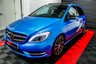 USED 2013 63 MERCEDES-BENZ B-CLASS 1.8 B200 CDI BLUEEFFICIENCY SPORT 5d 136 BHP 