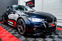 USED 2014 14 BMW 3 SERIES 3.0 330D XDRIVE M SPORT 4d 255 BHP 