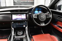 USED 2016 66 JAGUAR XF 2.0 D R-SPORT AWD 4 DOOR **&pound;279 A MONTH WITH &pound;700 DEPOSIT**