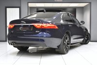 USED 2016 66 JAGUAR XF 2.0 D R-SPORT AWD 4 DOOR **&pound;279 A MONTH WITH &pound;700 DEPOSIT**