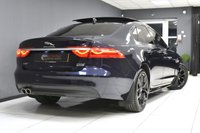 USED 2016 66 JAGUAR XF 2.0 D R-SPORT AWD 4 DOOR **&pound;279 A MONTH WITH &pound;700 DEPOSIT**