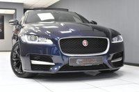 USED 2016 66 JAGUAR XF 2.0 D R-SPORT AWD 4 DOOR **&pound;279 A MONTH WITH &pound;700 DEPOSIT**