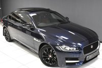 USED 2016 66 JAGUAR XF 2.0 D R-SPORT AWD 4 DOOR **&pound;279 A MONTH WITH &pound;700 DEPOSIT**