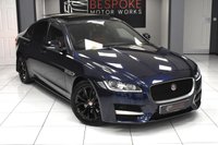 USED 2016 66 JAGUAR XF 2.0 D R-SPORT AWD 4 DOOR **&pound;279 A MONTH WITH &pound;700 DEPOSIT**