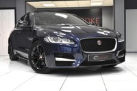 USED 2016 66 JAGUAR XF 2.0 D R-SPORT AWD 4 DOOR **&pound;279 A MONTH WITH &pound;700 DEPOSIT**