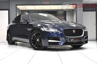 USED 2016 66 JAGUAR XF 2.0 D R-SPORT AWD 4 DOOR **&pound;279 A MONTH WITH &pound;700 DEPOSIT**