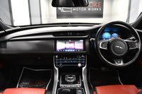USED 2016 66 JAGUAR XF 2.0 D R-SPORT AWD 4 DOOR **&pound;279 A MONTH WITH &pound;700 DEPOSIT**