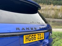 USED 2016 66 LAND ROVER RANGE ROVER SPORT 5.0 V8 SVR 5d 543 BHP 