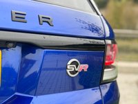 USED 2016 66 LAND ROVER RANGE ROVER SPORT 5.0 V8 SVR 5d 543 BHP 