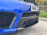 USED 2016 66 LAND ROVER RANGE ROVER SPORT 5.0 V8 SVR 5d 543 BHP 