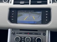 USED 2016 66 LAND ROVER RANGE ROVER SPORT 5.0 V8 SVR 5d 543 BHP 