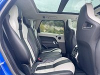USED 2016 66 LAND ROVER RANGE ROVER SPORT 5.0 V8 SVR 5d 543 BHP 