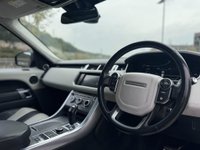 USED 2016 66 LAND ROVER RANGE ROVER SPORT 5.0 V8 SVR 5d 543 BHP 