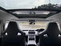 USED 2016 66 LAND ROVER RANGE ROVER SPORT 5.0 V8 SVR 5d 543 BHP 