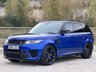 USED 2016 66 LAND ROVER RANGE ROVER SPORT 5.0 V8 SVR 5d 543 BHP 