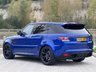 USED 2016 66 LAND ROVER RANGE ROVER SPORT 5.0 V8 SVR 5d 543 BHP 