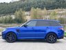 USED 2016 66 LAND ROVER RANGE ROVER SPORT 5.0 V8 SVR 5d 543 BHP 