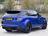 USED 2016 66 LAND ROVER RANGE ROVER SPORT 5.0 V8 SVR 5d 543 BHP 