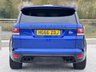 USED 2016 66 LAND ROVER RANGE ROVER SPORT 5.0 V8 SVR 5d 543 BHP 