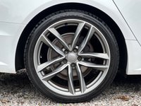 USED 2016 66 AUDI A6 2.0 AVANT TDI ULTRA BLACK EDITION 5d 188 BHP 