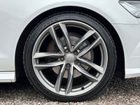 USED 2016 66 AUDI A6 2.0 AVANT TDI ULTRA BLACK EDITION 5d 188 BHP 
