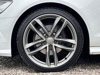 USED 2016 66 AUDI A6 2.0 AVANT TDI ULTRA BLACK EDITION 5d 188 BHP 