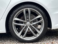 USED 2016 66 AUDI A6 2.0 AVANT TDI ULTRA BLACK EDITION 5d 188 BHP 