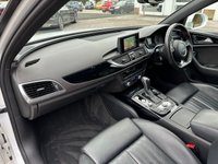 USED 2016 66 AUDI A6 2.0 AVANT TDI ULTRA BLACK EDITION 5d 188 BHP 