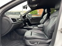 USED 2016 66 AUDI A6 2.0 AVANT TDI ULTRA BLACK EDITION 5d 188 BHP 