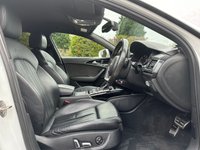 USED 2016 66 AUDI A6 2.0 AVANT TDI ULTRA BLACK EDITION 5d 188 BHP 