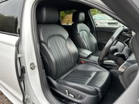 USED 2016 66 AUDI A6 2.0 AVANT TDI ULTRA BLACK EDITION 5d 188 BHP 
