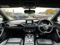 USED 2016 66 AUDI A6 2.0 AVANT TDI ULTRA BLACK EDITION 5d 188 BHP 