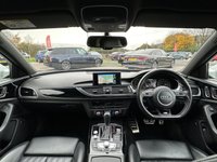 USED 2016 66 AUDI A6 2.0 AVANT TDI ULTRA BLACK EDITION 5d 188 BHP 