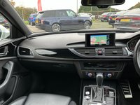 USED 2016 66 AUDI A6 2.0 AVANT TDI ULTRA BLACK EDITION 5d 188 BHP 