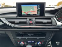 USED 2016 66 AUDI A6 2.0 AVANT TDI ULTRA BLACK EDITION 5d 188 BHP 