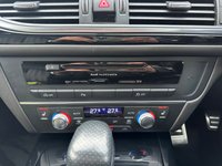 USED 2016 66 AUDI A6 2.0 AVANT TDI ULTRA BLACK EDITION 5d 188 BHP 