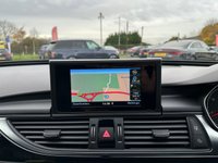 USED 2016 66 AUDI A6 2.0 AVANT TDI ULTRA BLACK EDITION 5d 188 BHP 