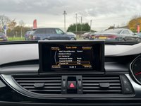 USED 2016 66 AUDI A6 2.0 AVANT TDI ULTRA BLACK EDITION 5d 188 BHP 
