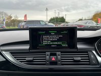 USED 2016 66 AUDI A6 2.0 AVANT TDI ULTRA BLACK EDITION 5d 188 BHP 