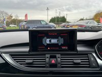 USED 2016 66 AUDI A6 2.0 AVANT TDI ULTRA BLACK EDITION 5d 188 BHP 