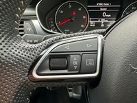 USED 2016 66 AUDI A6 2.0 AVANT TDI ULTRA BLACK EDITION 5d 188 BHP 