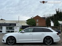 USED 2016 66 AUDI A6 2.0 AVANT TDI ULTRA BLACK EDITION 5d 188 BHP 