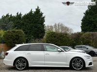 USED 2016 66 AUDI A6 2.0 AVANT TDI ULTRA BLACK EDITION 5d 188 BHP 