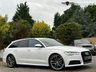 USED 2016 66 AUDI A6 2.0 AVANT TDI ULTRA BLACK EDITION 5d 188 BHP 