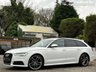 USED 2016 66 AUDI A6 2.0 AVANT TDI ULTRA BLACK EDITION 5d 188 BHP 